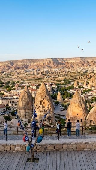  Full Day Red Tour (North) Cappadocia with Tour Guide ,  Lunch , and Tickets