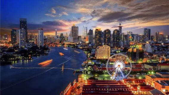 Bangkok city and surrounding area transfer service (private transfers + point-to-point vehicles + worry-free travel)