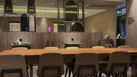 Voucher Penggunaan Lounge VIP di Bandara Internasional Makau (Lounge VIP Bandara + Ruang Istirahat VIP Transit)