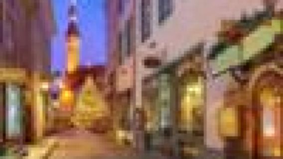 Tallin Sights and Hidden Gems - Small-Group Walking Tour