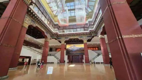 Sesi fotografi di Tibet [Muzium Tibet + Kuil Sera + kehidupan bandar] tidak termasuk tiket masuk