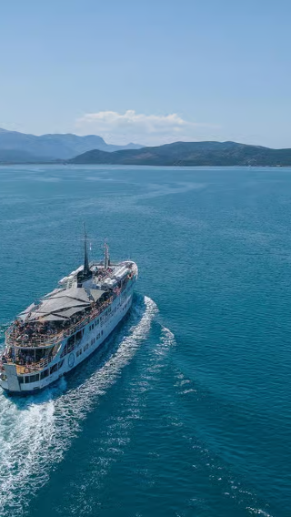 1-day tour to Hydra, Poros and Aegina from Athens, Greece (including lunch)
