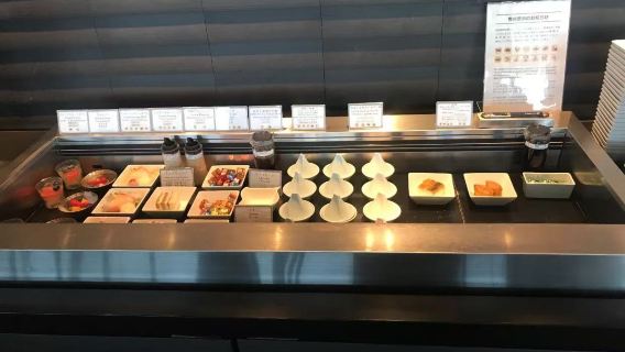 Bon d'accès au salon VIP de l'Aéroport international du Kansai (KIX) à Osaka, Japon - Salon VIP de l'aéroport international du Kansai