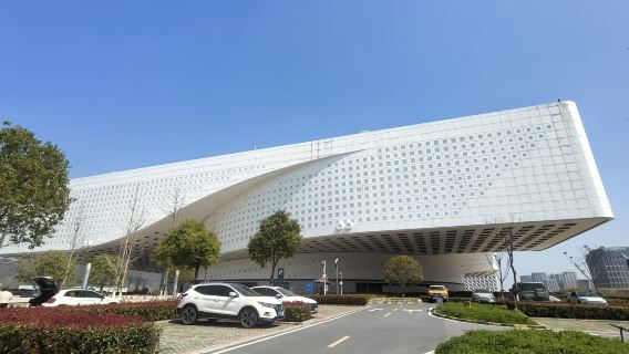 湖北省科學技術館(武漢)參觀+來回接駁+專員導覽+導遊帶隊