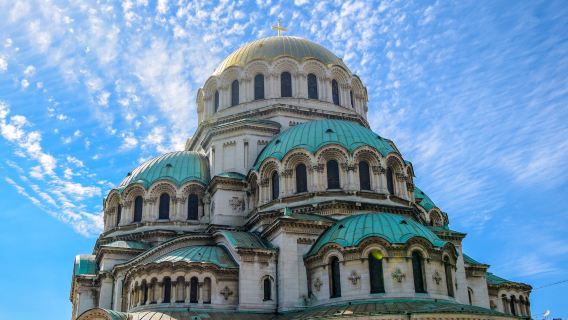 Sofia Highlights Audio-Tour: Kulturelle Schätze und historische Sehenswürdigkeiten