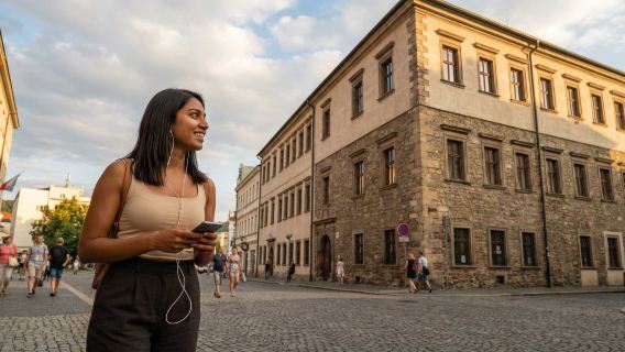 Usti nad Labem Highlights Audio Tour: Architectural and Cultural Landmarks