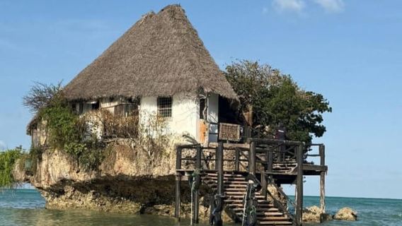 Zanzibar: Jozani Forest, Blue Lagoon, The Rock & Kuza Cave