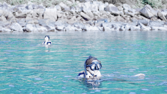 SUP Snorkeling in Geopark