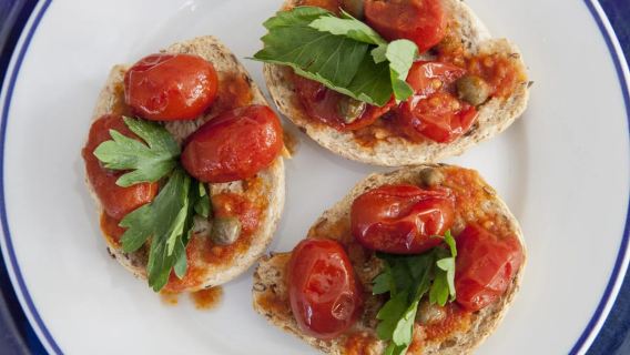 Salerno: Private Cooking Class at a Local's Home