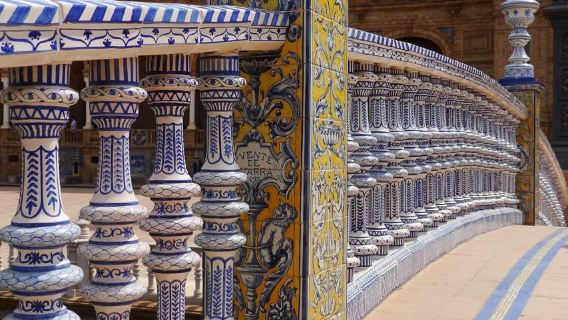 From Costa del Sol: Seville Day Trip