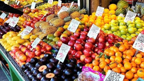 Seattle: Pike Place Market Food Tour with 9+ Tastings