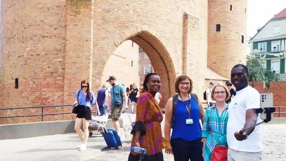 Warsaw Historic Heart Walking Tour - must-see & hidden gems