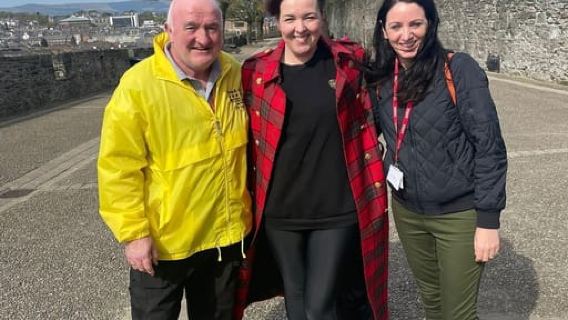 Derry: Guided Derry Girls TV Show Public Tour