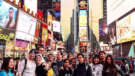 New YorkTours