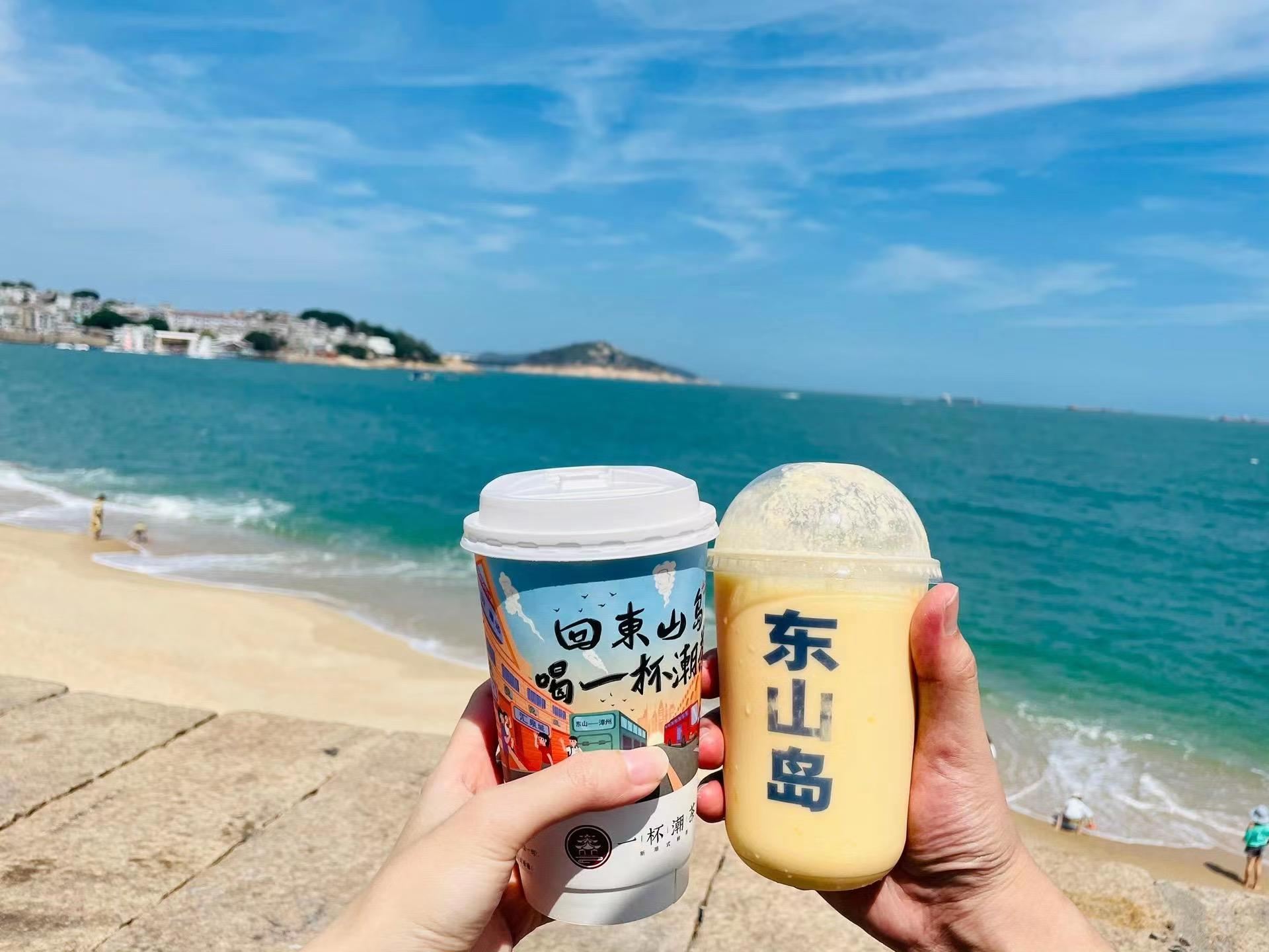 東山島+南門灣+蘇峰山公路包車或散拼一日遊