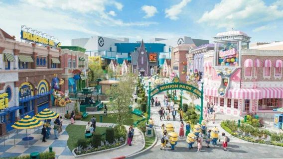 日本東京藤子F·不二雄博物館（哆啦A夢）+三麗鷗彩虹樂園