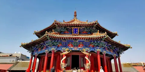 金牌導遊帶您遊故宮+張學良舊居+清昭陵+九一八歷史博物館