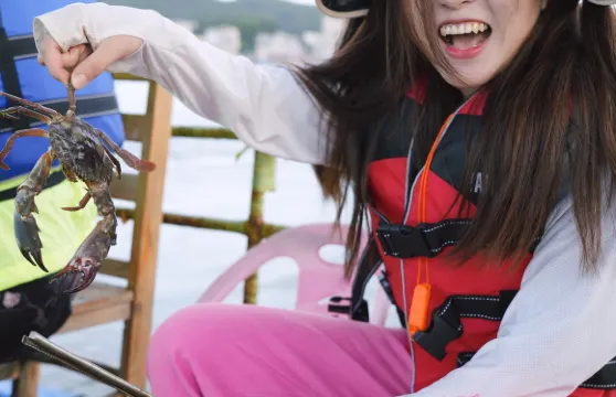 福建漳州東山島漁船出海體驗古法漁民體驗+魚排觀光+海釣+贈送生蠔【可選魚骨沙洲/魚排用餐/快艇環島遊】