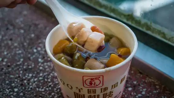 ナイト九份観光と夜市散策（台北発）