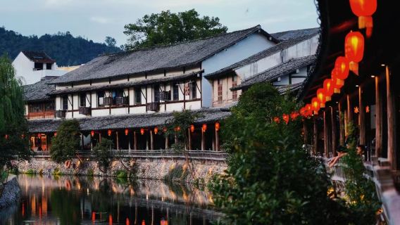 永嘉日遊