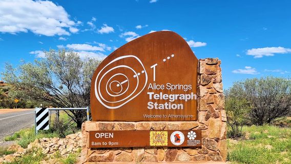 Alice Springs