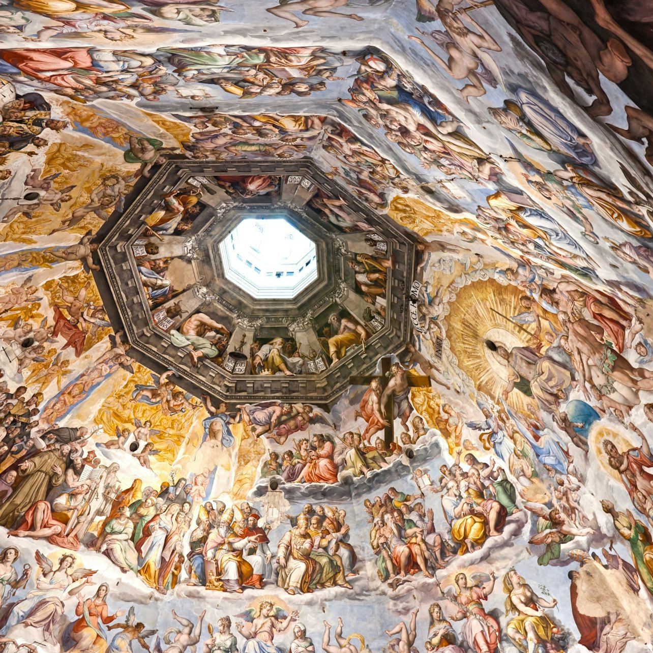 De koepel van Brunelleschi en de kathedraal van Florence: toegangskaartje + rondleiding