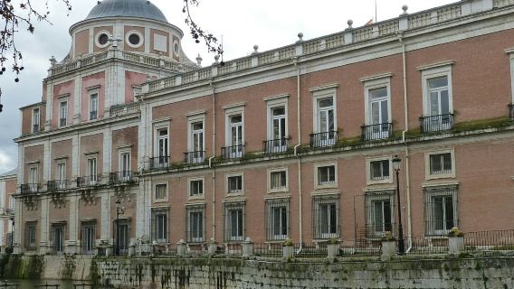 Palacio Real de Aranjuez: Visita Guiada