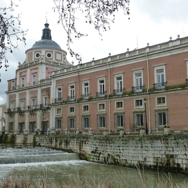 Palacio Real de Aranjuez: Visita Guiada