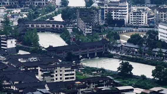 汶川特色體驗