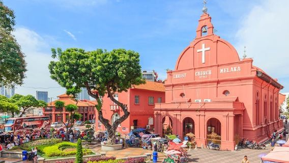 Malacca Day Trip: Cultural Landmarks & Foodie Adventure From Johor Bahru