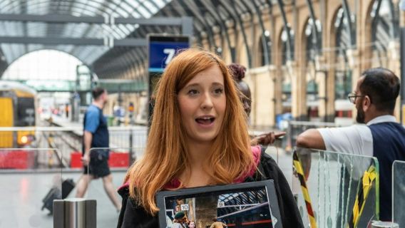 ลอนดอน: ทัวร์สถานที่ถ่ายทำภาพยนตร์แฮร์รี่ พอตเตอร์ + เข้าชมลอนดอนดันเจี้ยน