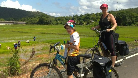 สีสันเชียงใหม่: ทัวร์จักรยาน