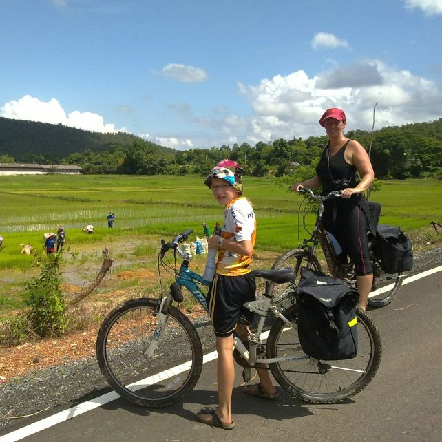 สีสันเชียงใหม่: ทัวร์จักรยาน