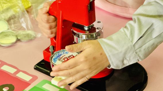 Билет на поезд Тайбэй-Цзяоси-Тайбэй туда и обратно