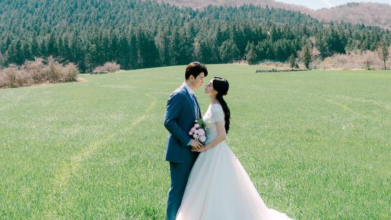 朔州旅行写真【ドライバーとディレクター + メイクと衣料品&アクセサリー+ 旅程のカスタマイズ + 航空マイクロフィルム + ネガ無料 + 人数制限なし】