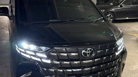 MY & SG Premium/Luxury Biz Airport Transfer/Hourly/ONE-way 4-7 pax (w/FREE Passenger Insurance)