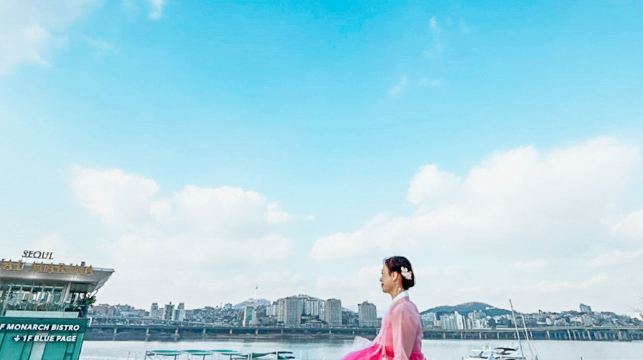 韓國首爾Trip Moments【首爾市區韓服外拍半日包車體驗（2人成行）】