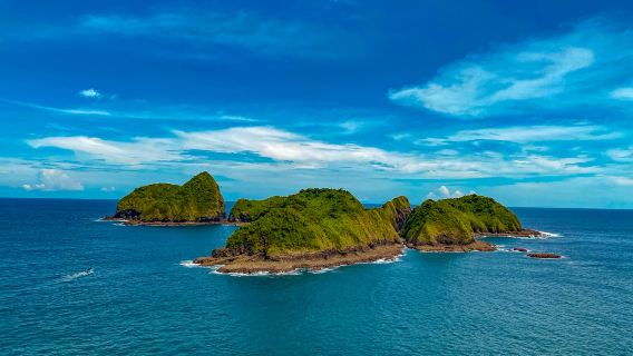 Banyuwangi Island Hopping Adventure to Hidden Forests and Coastal Sunsets 1 Day Tour