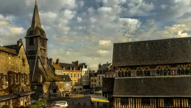 Small-group Excursion to Honfleur and the Cote Fleurie from Paris