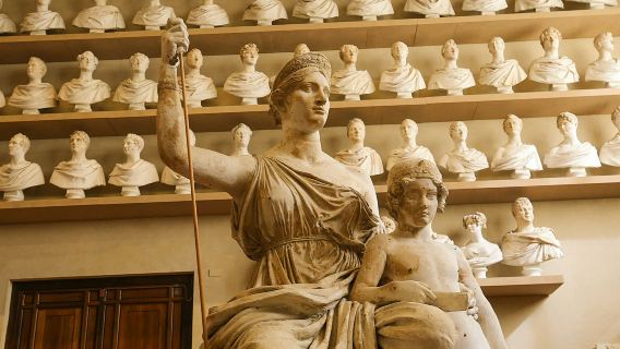 Accademia Gallery: Priority Entry Ticket + Audio Guide