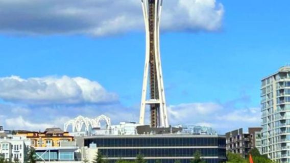 美國西雅圖太空針塔+派克市場一日遊/行程可調-可客製化多日