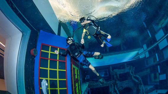 1-Hour Deep Dive Dubai