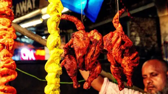 Mumbai Street Food & Night Markets