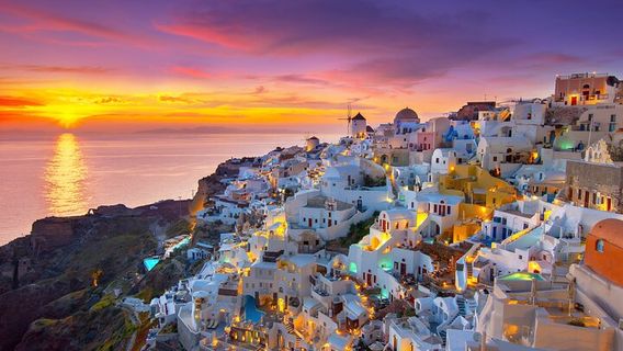 Santorini