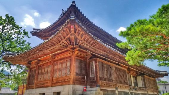 首爾日遊
