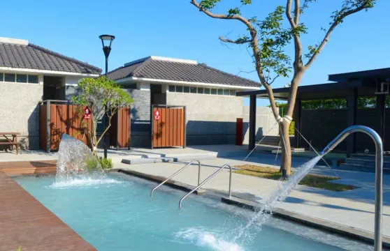 陽明山天籟渡假酒店露天風呂+SPA水世界（假日+NT$200）