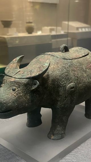 【芳華說】河南商丘博物館導覽半日遊 | 10 人小團+含耳機