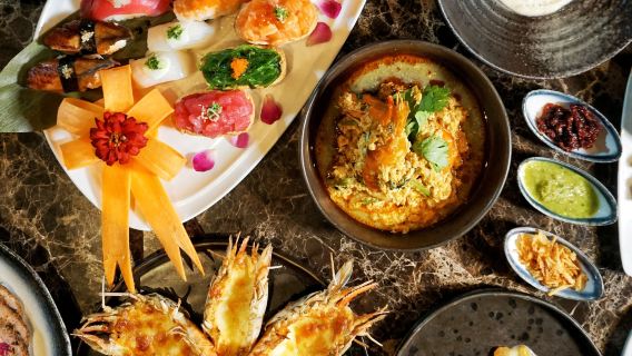 Iconsiam Buffet Mewah Great Harbour