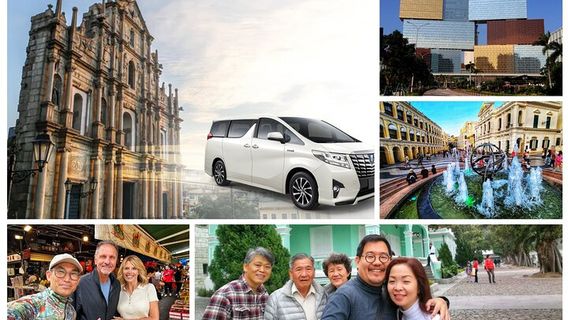 ZhuhaiTours
