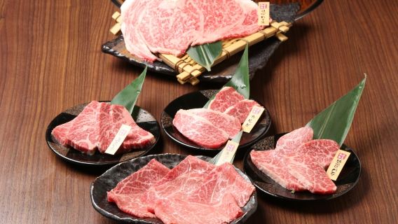 Yakiniku Goyen Nishi-Shinsaibashi Branch - Premium Package with Unlimited A4 Wagyu Beef
